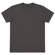Grey T Shirt for Men – Premium Graphite Ash Everyday Tee | Ploceia Wolft - Image 2