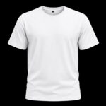Premium White T Shirt for Men – High Quality Everyday Tee | Ploceia Wolft