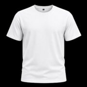 Premium White T Shirt for Men – High Quality Everyday Tee | Ploceia Wolft